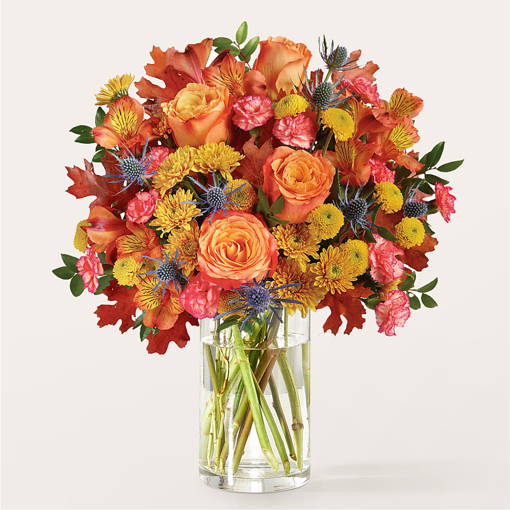 Winds of Autumn Bouquet –  Forsberg Flowers Of Marquette Llc, Marquette MI