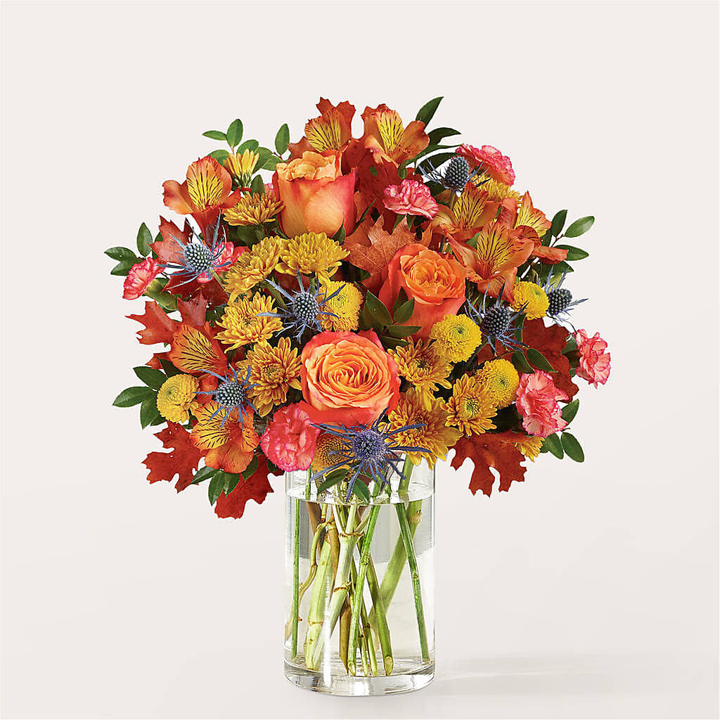 Winds of Autumn Bouquet –  Forsberg Flowers Of Marquette Llc, Marquette MI