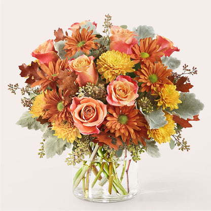 Caramel Apple Bouquet –  Forsberg Flowers Of Marquette Llc, Marquette MI