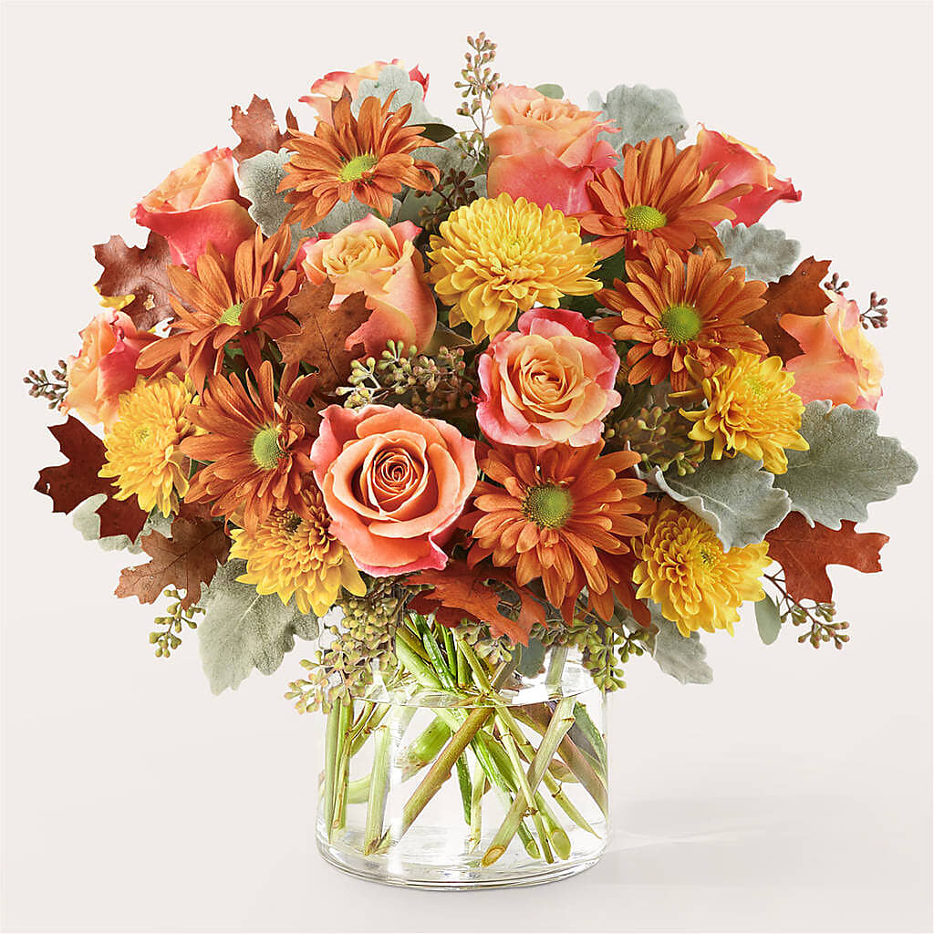 Caramel Apple Bouquet –  Forsberg Flowers Of Marquette Llc, Marquette MI