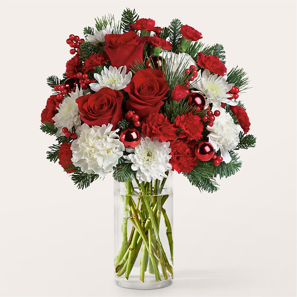 Good Tidings Bouquet –  Forsberg Flowers Of Marquette Llc, Marquette MI