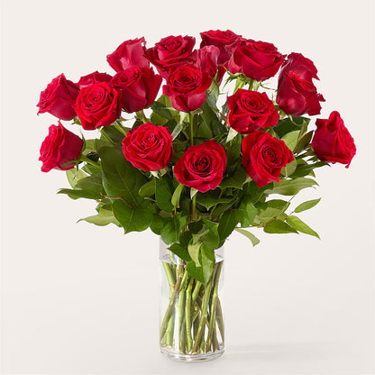 The One Red Rose Bouquet –  Forsberg Flowers Of Marquette Llc, Marquette MI