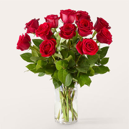 The One Red Rose Bouquet –  Forsberg Flowers Of Marquette Llc, Marquette MI