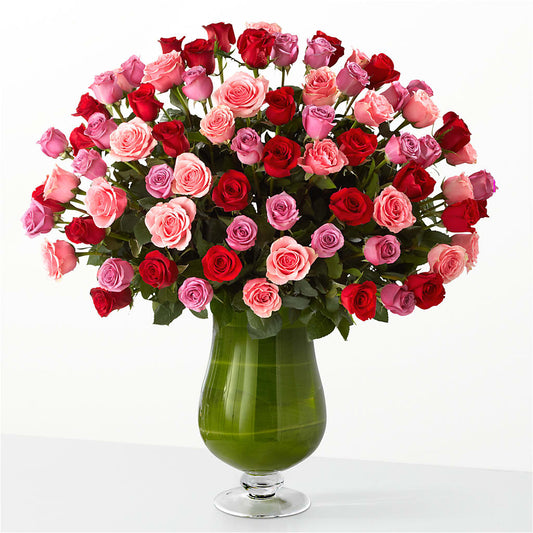 The Opulence –  Forsberg Flowers Of Marquette Llc, Marquette MI
