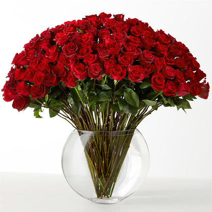 The Idealist –  Forsberg Flowers Of Marquette Llc, Marquette MI