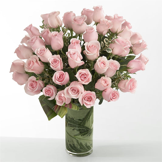 Pink Essence –  Forsberg Flowers Of Marquette Llc, Marquette MI