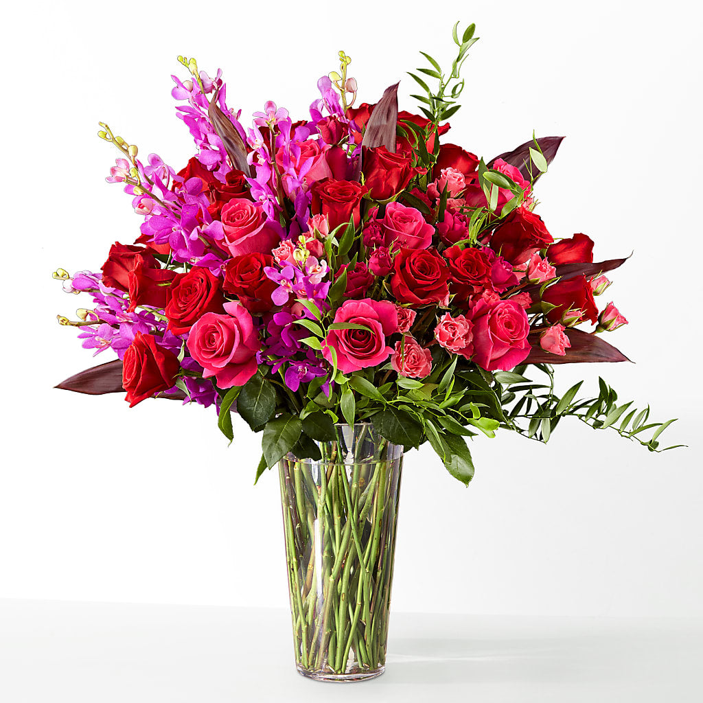 The Honeymoon –  Forsberg Flowers Of Marquette Llc, Marquette MI