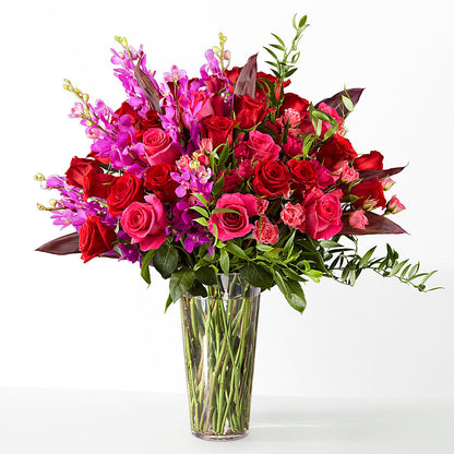 The Honeymoon –  Forsberg Flowers Of Marquette Llc, Marquette MI