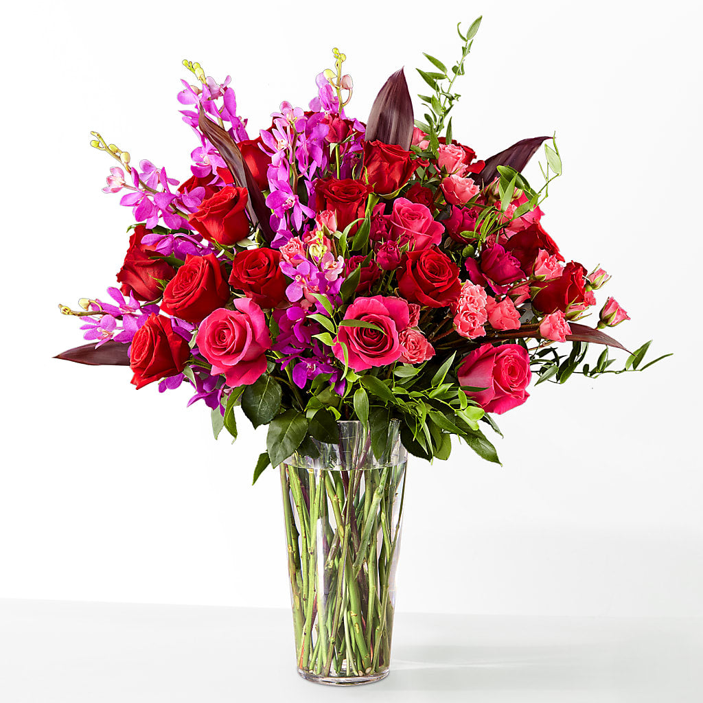 The Honeymoon –  Forsberg Flowers Of Marquette Llc, Marquette MI