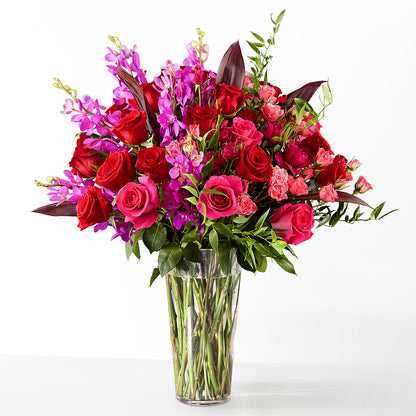 The Honeymoon –  Forsberg Flowers Of Marquette Llc, Marquette MI