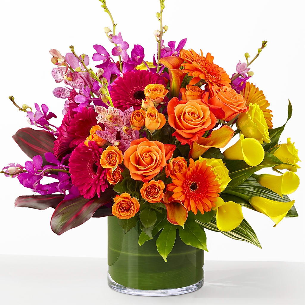 The Mosaic –  Forsberg Flowers Of Marquette Llc, Marquette MI