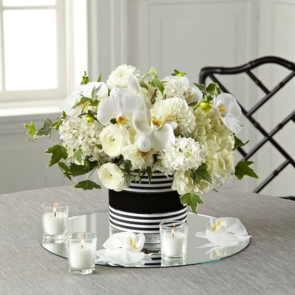 Solemnity Arrangement –  Forsberg Flowers Of Marquette Llc, Marquette MI