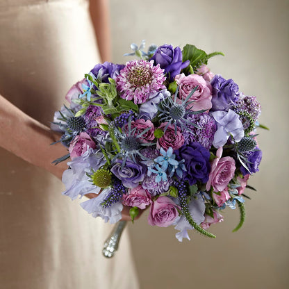 Lavender Garden Bouquet –  Forsberg Flowers Of Marquette Llc, Marquette MI