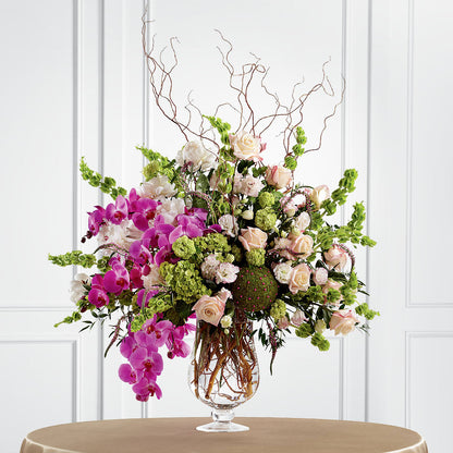 Soft Sophistication Arrangement –  Forsberg Flowers Of Marquette Llc, Marquette MI