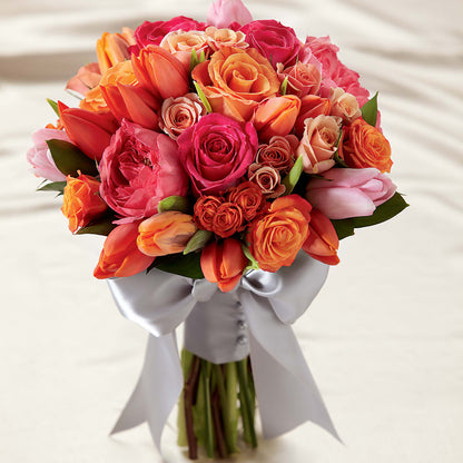 Sunset Dream Bouquet –  Forsberg Flowers Of Marquette Llc, Marquette MI
