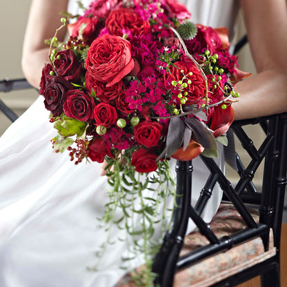 Pure Grace Bouquet –  Forsberg Flowers Of Marquette Llc, Marquette MI