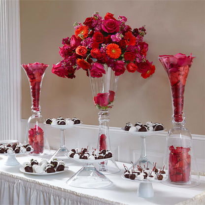 Life's Sweetness Centerpiece –  Forsberg Flowers Of Marquette Llc, Marquette MI