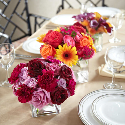 Love's Eternity Centerpiece –  Forsberg Flowers Of Marquette Llc, Marquette MI