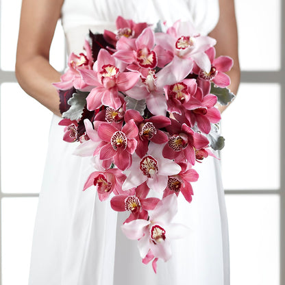 Pink Mink Bouquet –  Forsberg Flowers Of Marquette Llc, Marquette MI