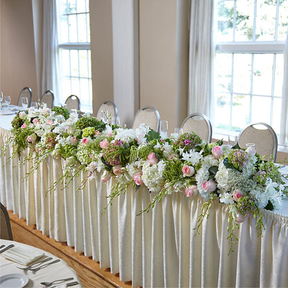 State of Joy Head Table Arrangement –  Forsberg Flowers Of Marquette Llc, Marquette MI