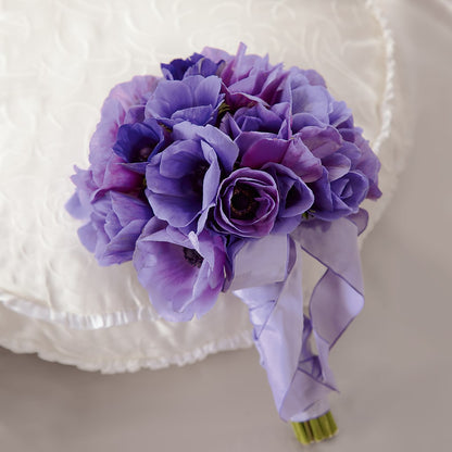 Purple Passion Bouquet –  Forsberg Flowers Of Marquette Llc, Marquette MI