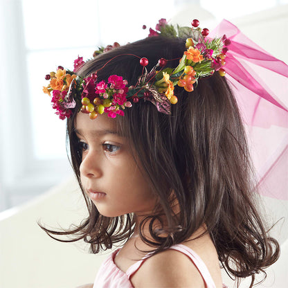Baby Love Headpiece –  Forsberg Flowers Of Marquette Llc, Marquette MI