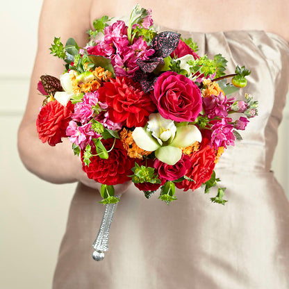 True Happiness Bouquet –  Forsberg Flowers Of Marquette Llc, Marquette MI