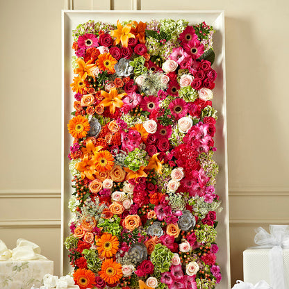 Fresh Picked Floral Wall –  Forsberg Flowers Of Marquette Llc, Marquette MI