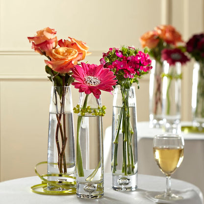 Sparkling Toast Centerpiece –  Forsberg Flowers Of Marquette Llc, Marquette MI
