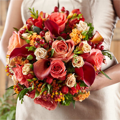 Contentment Bouquet –  Forsberg Flowers Of Marquette Llc, Marquette MI