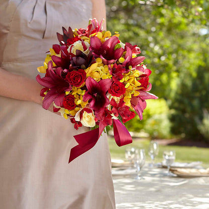 Sunningdale Bouquet –  Forsberg Flowers Of Marquette Llc, Marquette MI
