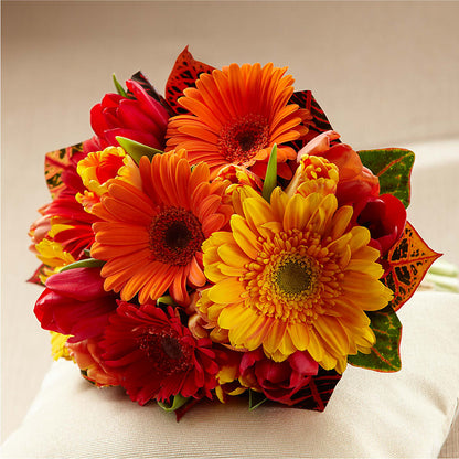 Sunglow Bouquet –  Forsberg Flowers Of Marquette Llc, Marquette MI