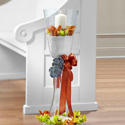 Matrimony Pew Decor –  Forsberg Flowers Of Marquette Llc, Marquette MI