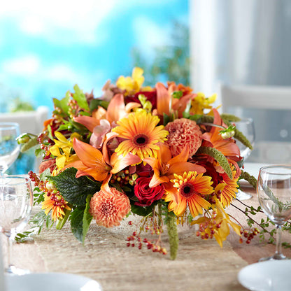 One and Only Centerpiece –  Forsberg Flowers Of Marquette Llc, Marquette MI