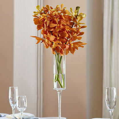 Orange Mokara Bouquet –  Forsberg Flowers Of Marquette Llc, Marquette MI