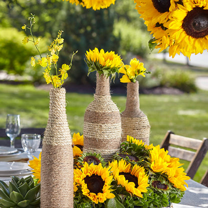 Sublime Garden Centerpiece –  Forsberg Flowers Of Marquette Llc, Marquette MI