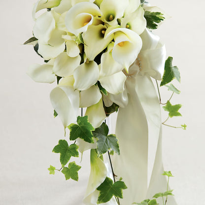 White Chapel Bouquet –  Forsberg Flowers Of Marquette Llc, Marquette MI