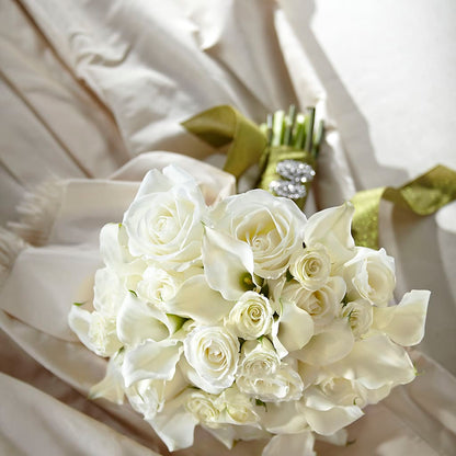 Serene Highness Bouquet –  Forsberg Flowers Of Marquette Llc, Marquette MI
