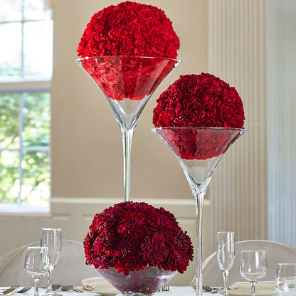 Our Special Vows Centerpiece –  Forsberg Flowers Of Marquette Llc, Marquette MI